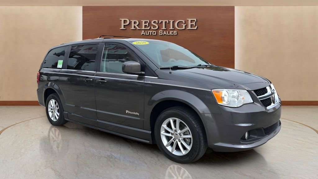 Used 2020 Dodge Grand Caravan SXT FWD image 35