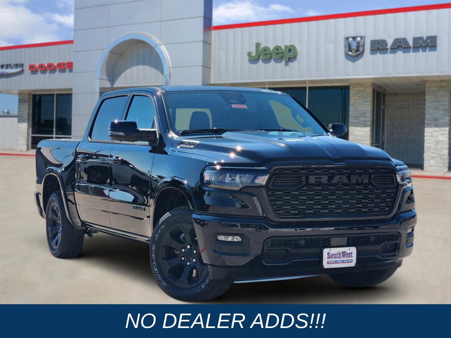 New 2026 RAM 1500 Lone Star image 1