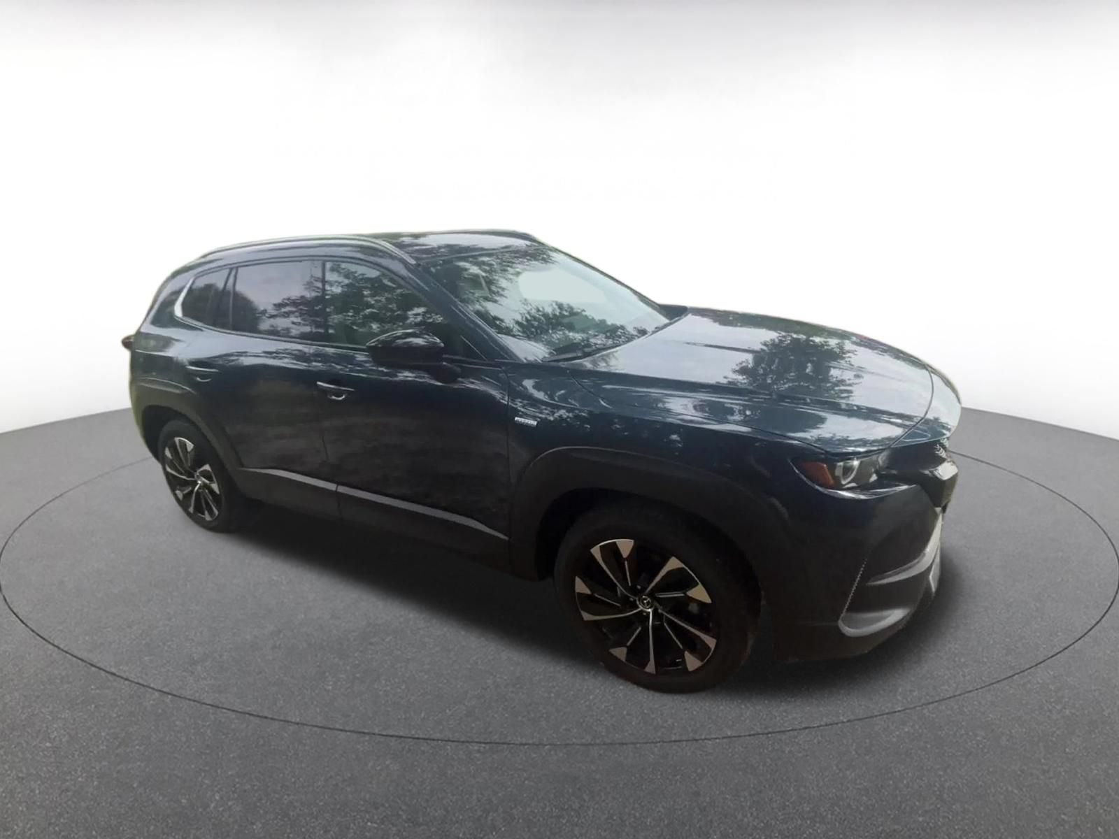 Used 2025 MAZDA CX-50 2.5 Hybrid w/ Premium Plus Pkg AWD/4WD image 2