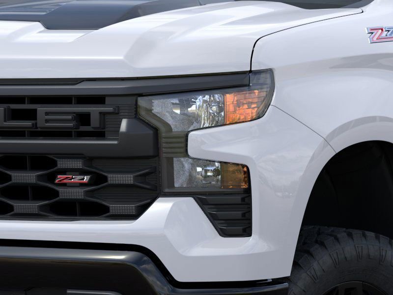 New 2026 Chevrolet Silverado 1500 Custom Trail Boss image 11