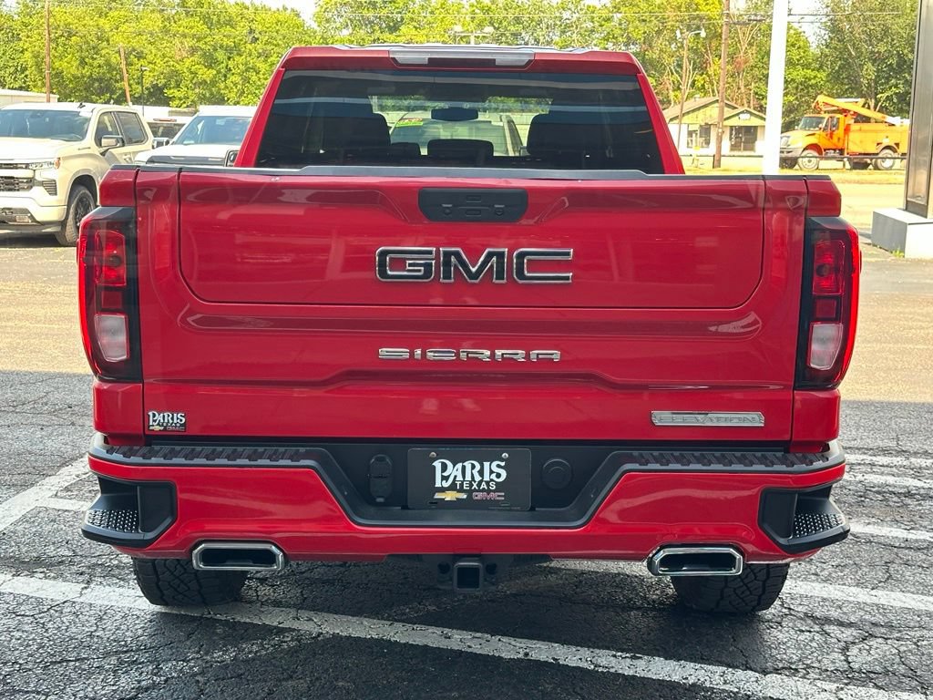 Used 2022 GMC Sierra 1500 Elevation AWD/4WD image 5