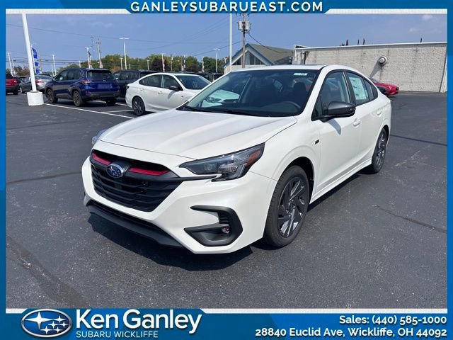 Used 2025 Subaru Legacy Sport image 1
