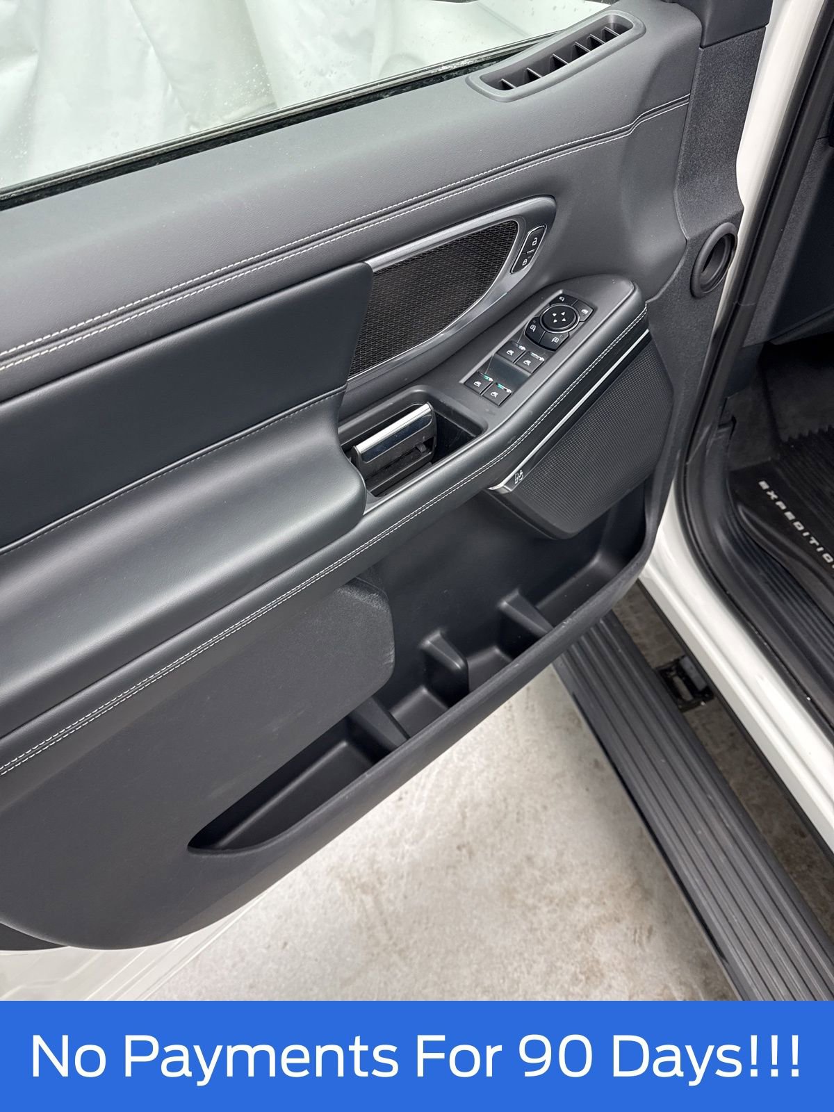 New 2026 Ford Expedition Max Platinum w/ Stealth Performance Package image 18