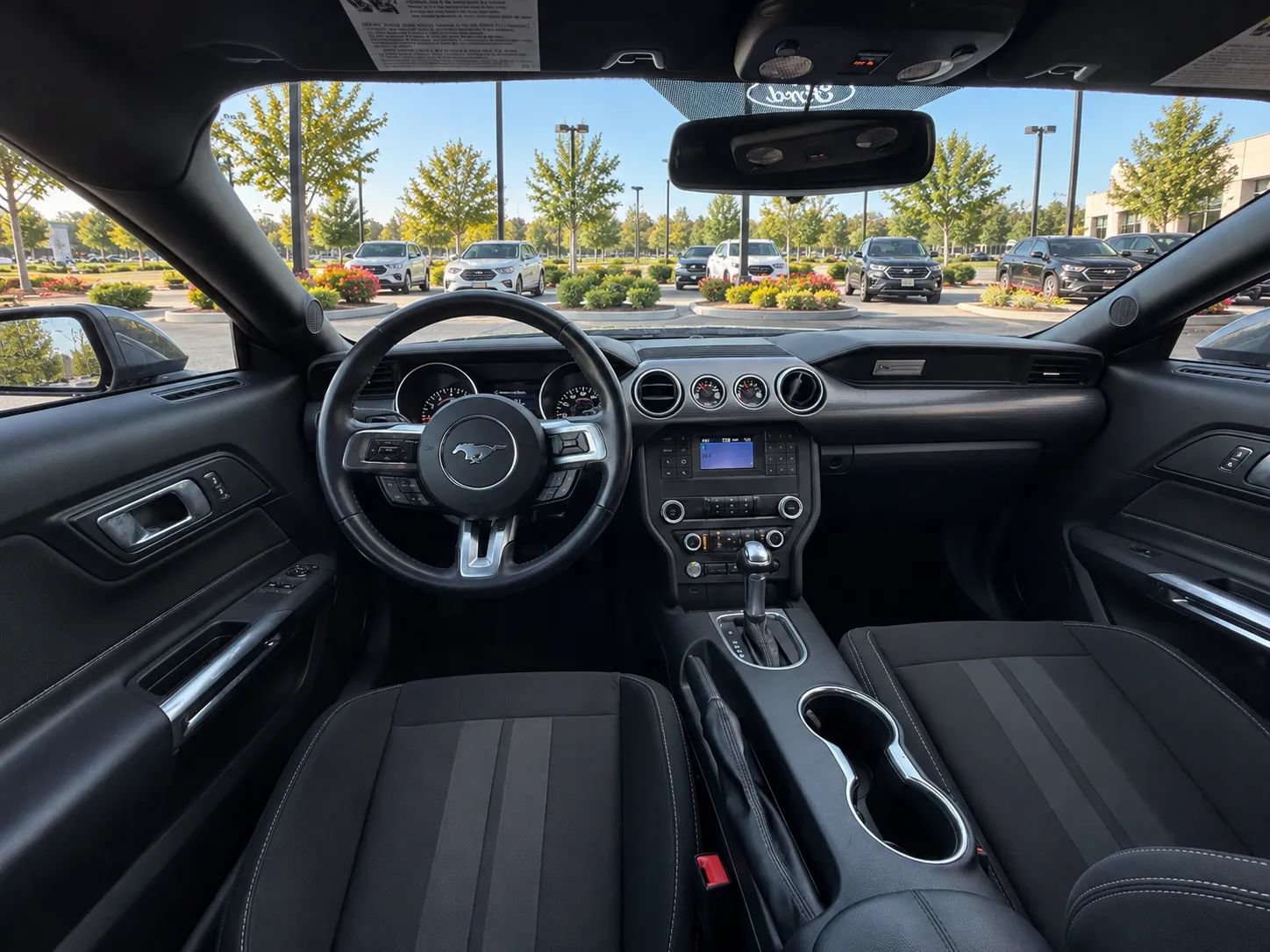 Used 2019 Ford Mustang GT w/ GT Performance Package RWD image 14