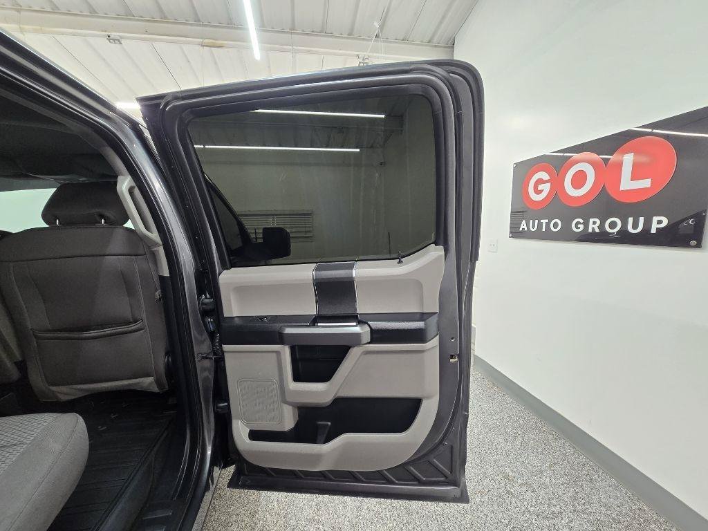 Used 2020 Ford F150 XLT AWD/4WD image 28