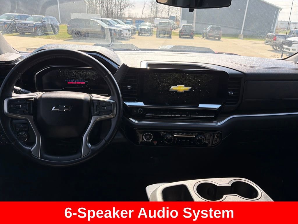 Used 2022 Chevrolet Silverado 1500 LT Trail Boss w/ Protection Package image 24