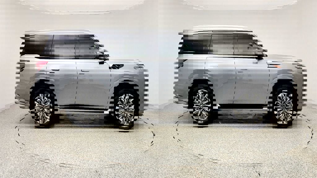 Used 2025 INFINITI QX80 Sensory w/ Premium Cargo Package image 4