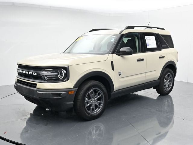 Used 2024 Ford Bronco Sport Big Bend w/ Convenience Package AWD/4WD video 4