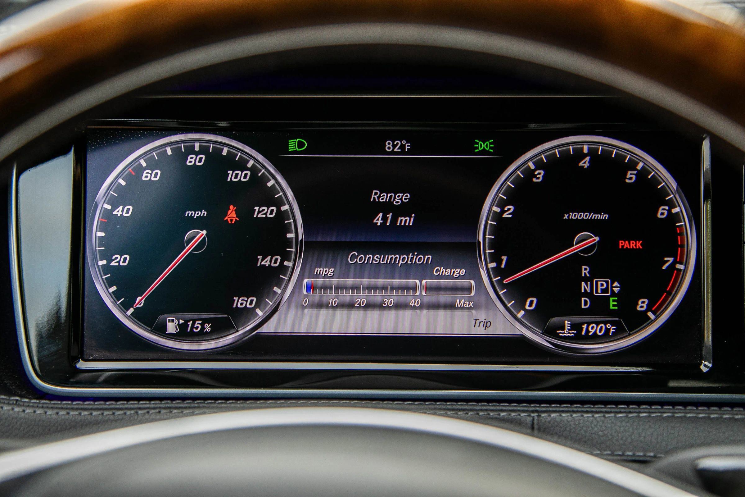 Used 2015 Mercedes-Benz S 550 S 550 Sedan 4D image 31