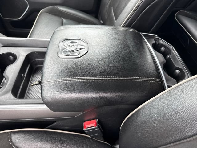 Used 2021 RAM 1500 Laramie AWD/4WD image 29