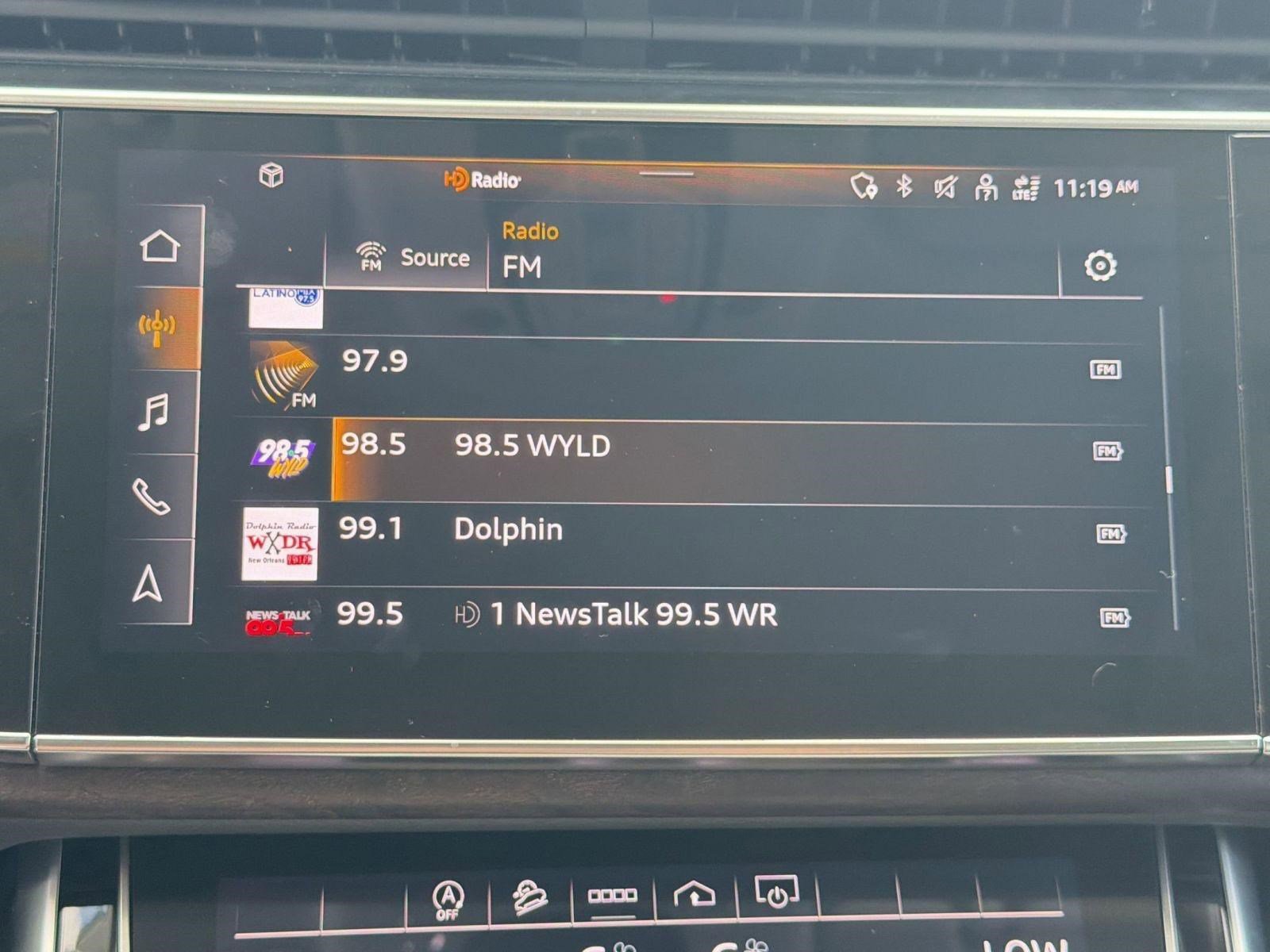 Used 2023 Audi Q8 Premium Plus w/ Premium Plus Package AWD/4WD image 21