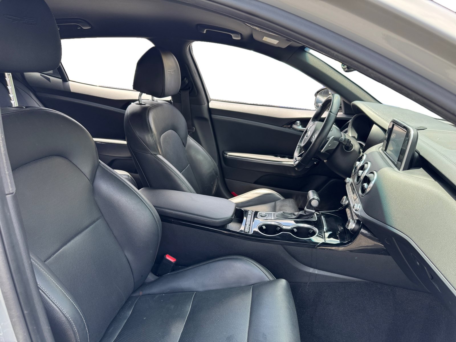 Used 2021 Kia Stinger GT-Line RWD image 15
