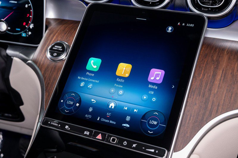 Certified 2026 Mercedes-Benz GLC 300 4MATIC image 17