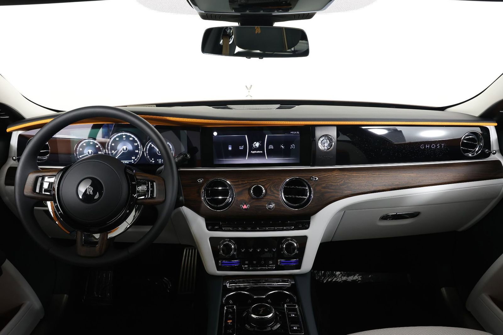 Certified 2022 Rolls-Royce Ghost AWD/4WD image 11