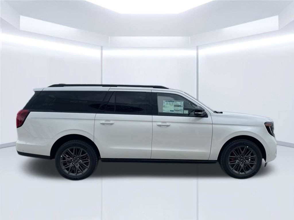 New 2025 Ford Expedition Max Platinum w/ Stealth Performance Package AWD/4WD image 3