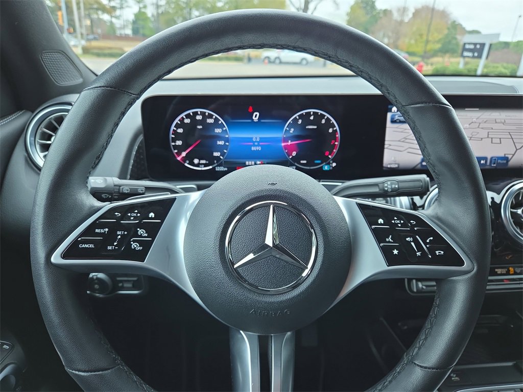 Certified 2025 Mercedes-Benz GLB 250 4MATIC image 20