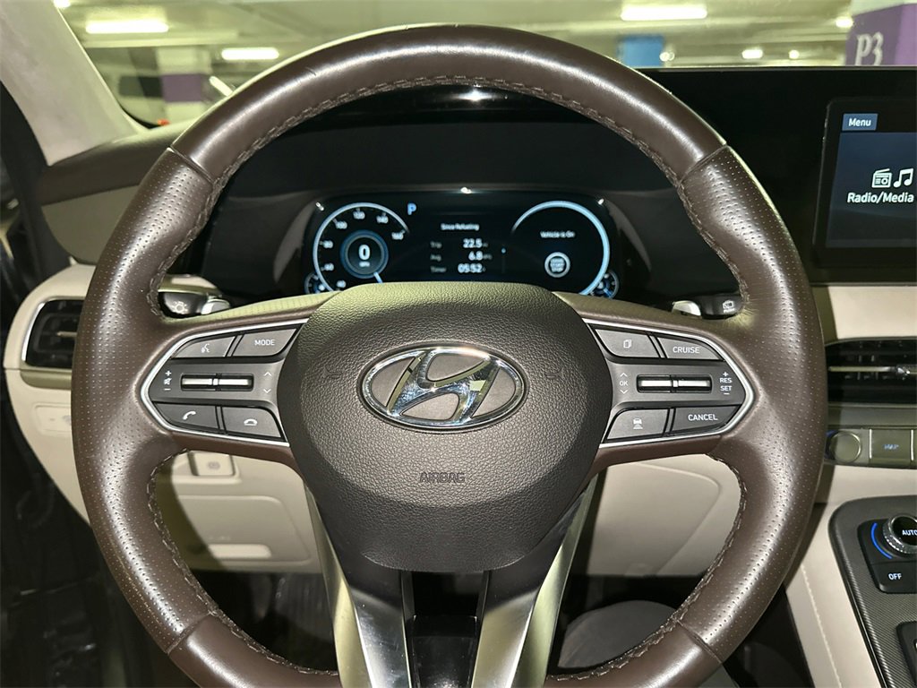 Used 2020 Hyundai Palisade Limited w/ Winter Weather Package image 25