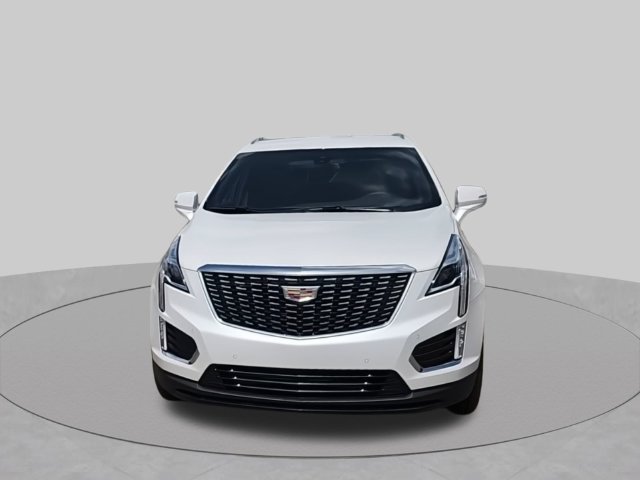 New 2026 Cadillac XT5 Luxury AWD/4WD image 3