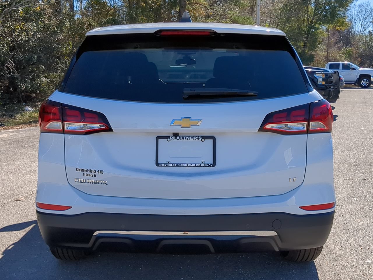 Used 2023 Chevrolet Equinox LT FWD image 5