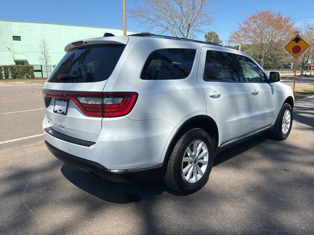 Used 2020 Dodge Durango SXT image 3