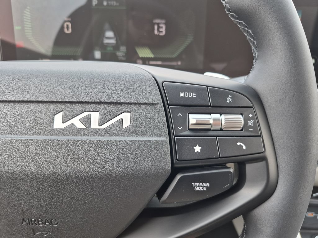 New 2027 Kia Sportage EX AWD/4WD image 18