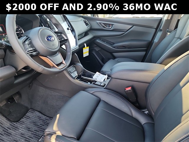 New 2026 Subaru Ascent Limited Bronze image 12