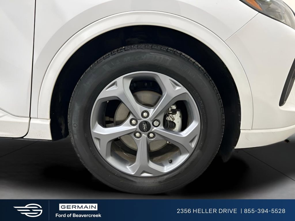 Used 2023 Ford Escape ST-Line w/ Tech Pack #1 image 10
