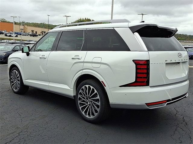 New 2026 Hyundai Palisade Calligraphy image 3