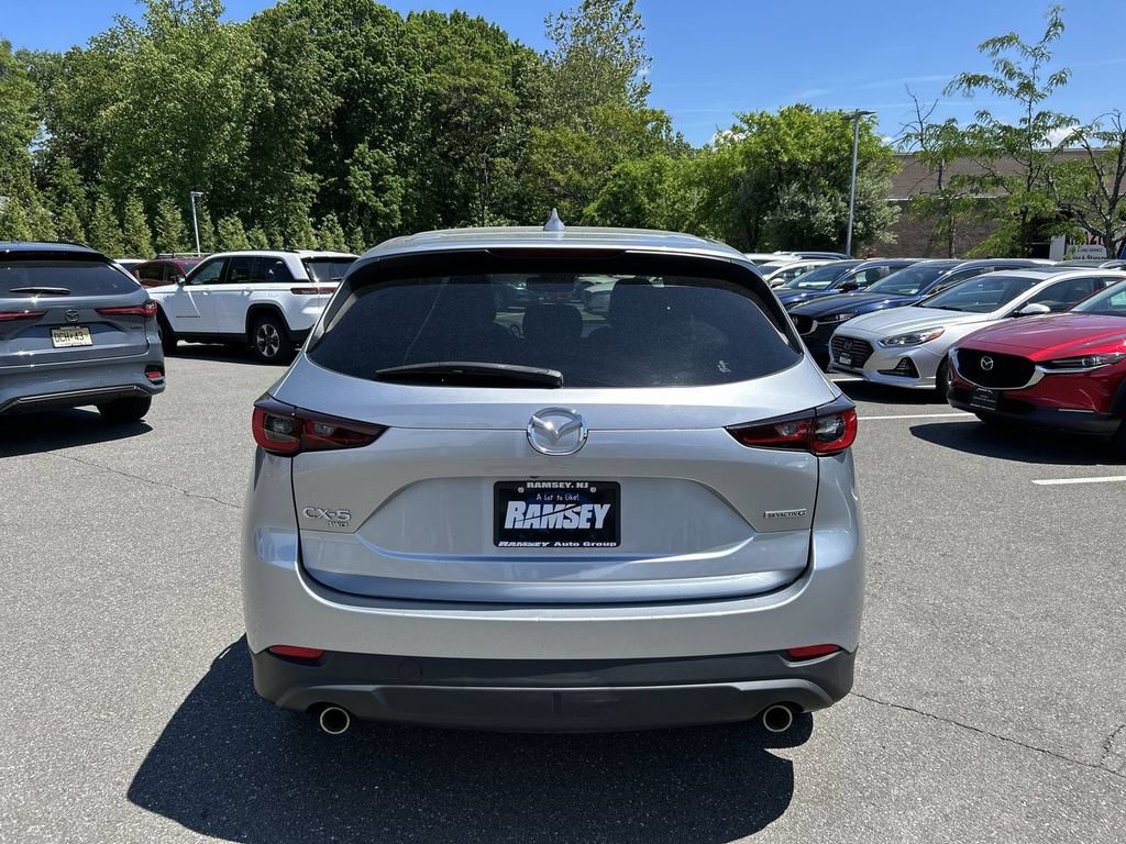 Used 2023 MAZDA CX-5 AWD 2.5 S image 7