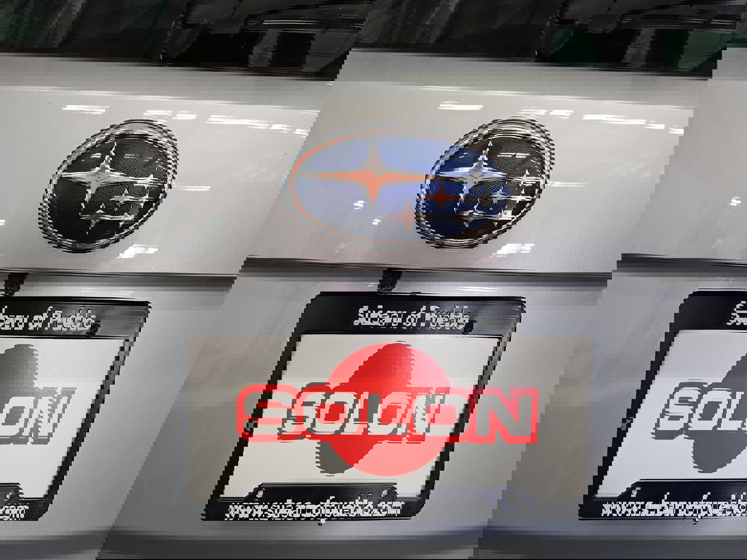 Certified 2023 Subaru Forester Limited image 25