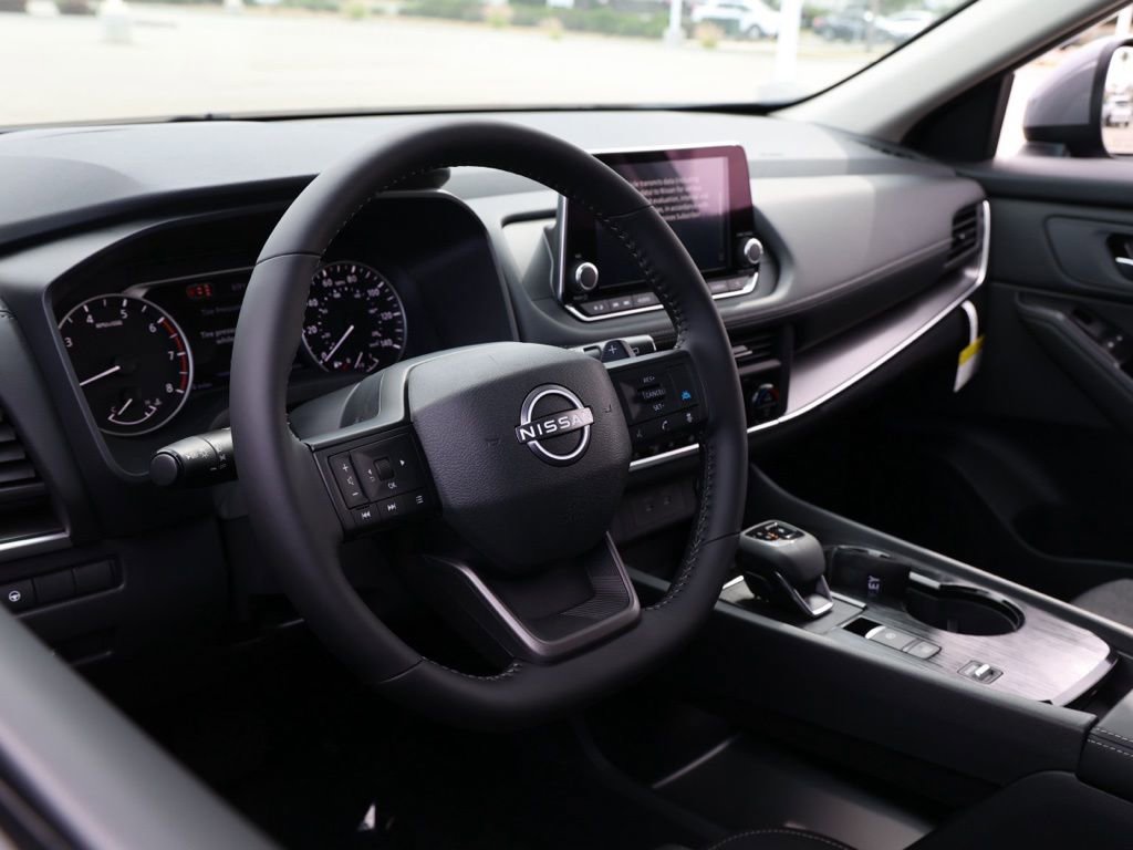 New 2026 Nissan Rogue SV image 14