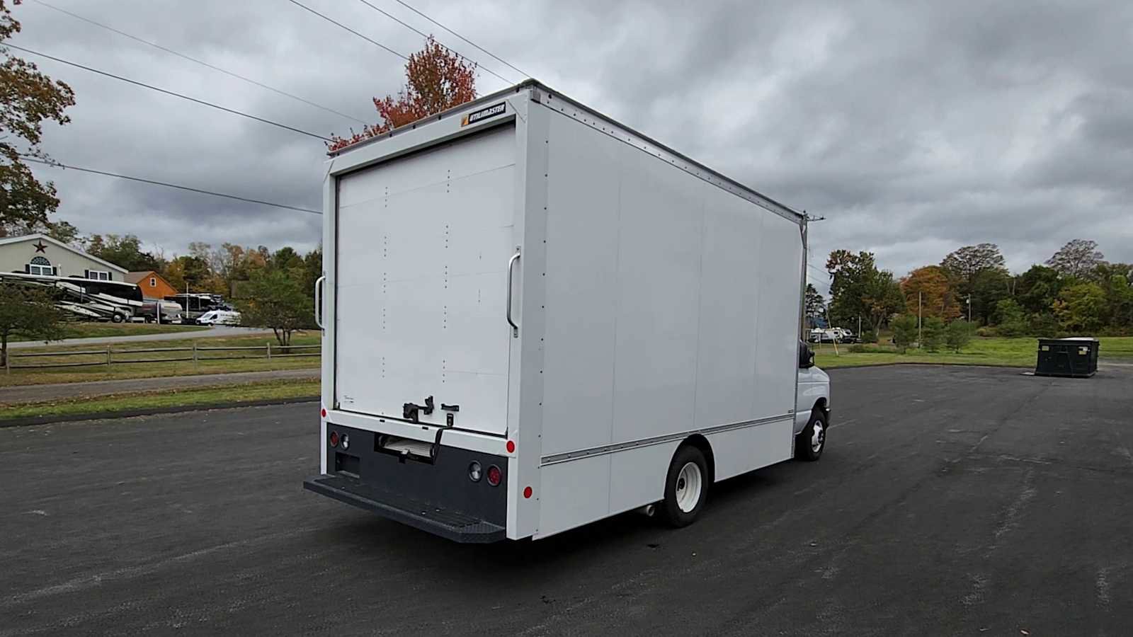 New 2025 Ford E-350 and Econoline 350 Super Duty w/ Power Equipment Group image 8