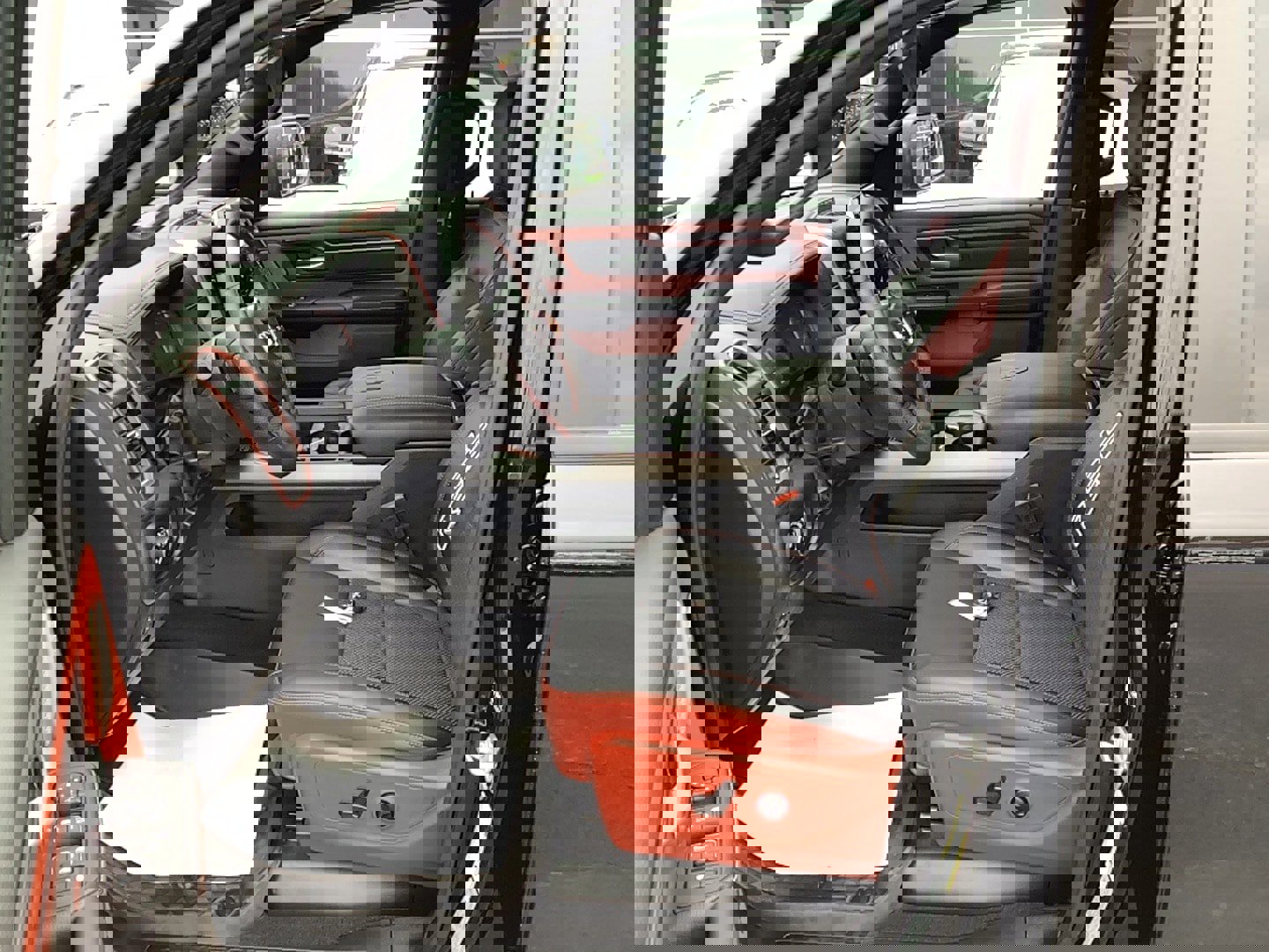 Used 2025 RAM 1500 Rebel w/ Rebel Level 2 Equipment Group image 9