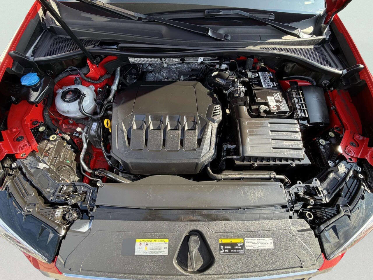 Used 2022 Audi Q3 2.0T Premium image 31