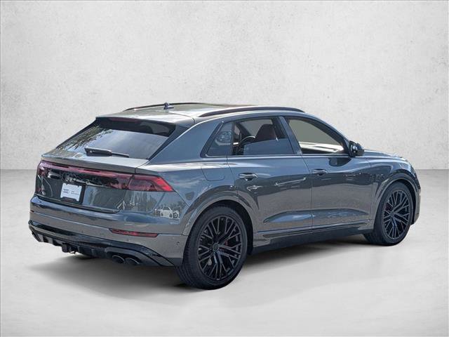 New 2026 Audi SQ8 Premium Plus image 2