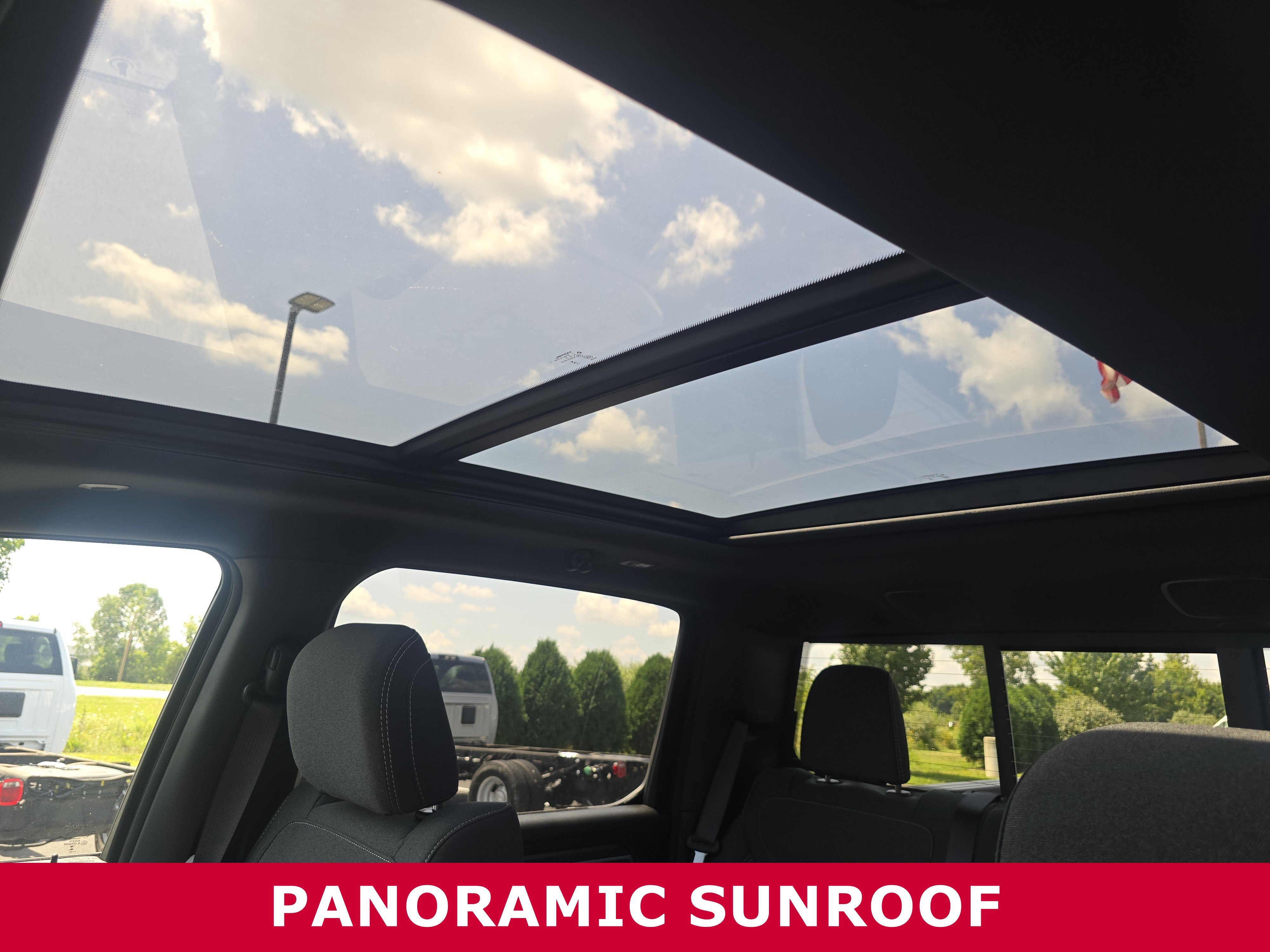 New 2026 RAM 1500 Big Horn image 2