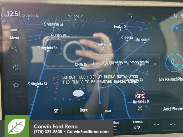 New 2025 Ford Bronco Outer Banks image 14