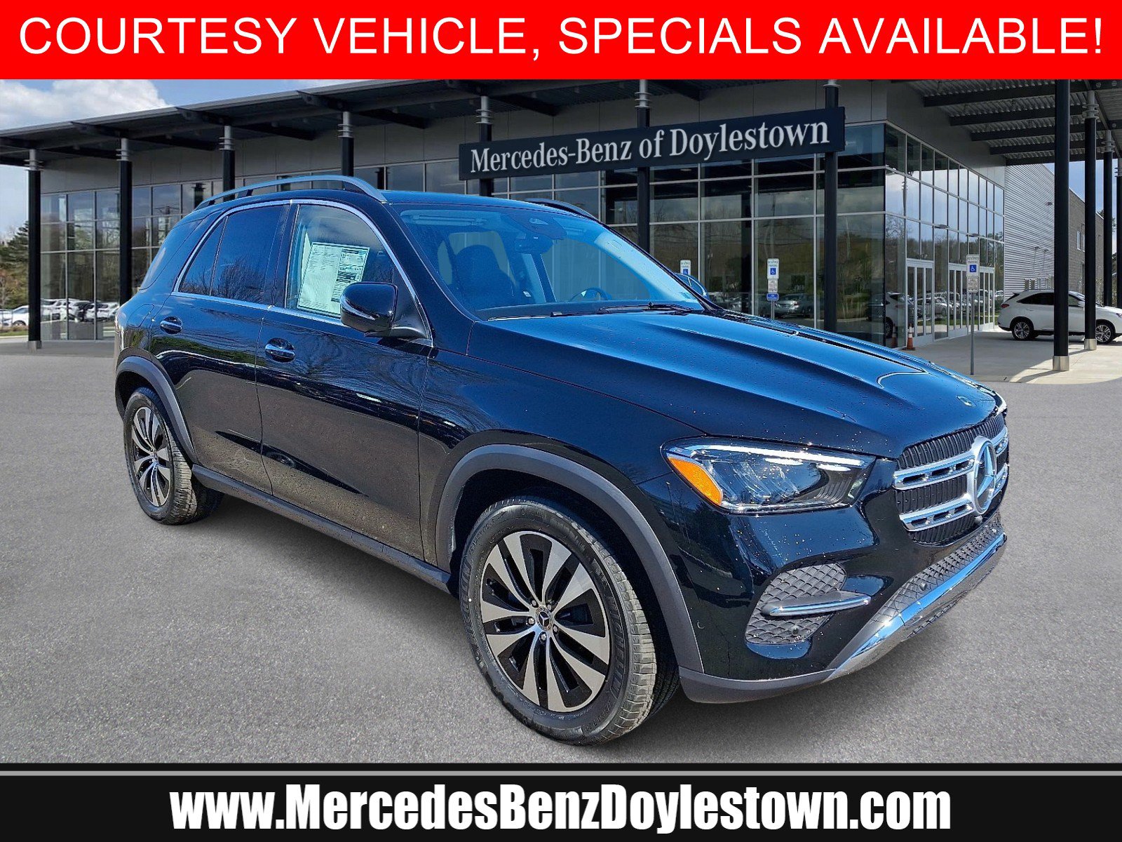 New 2026 Mercedes-Benz GLE 350 4MATIC video 1