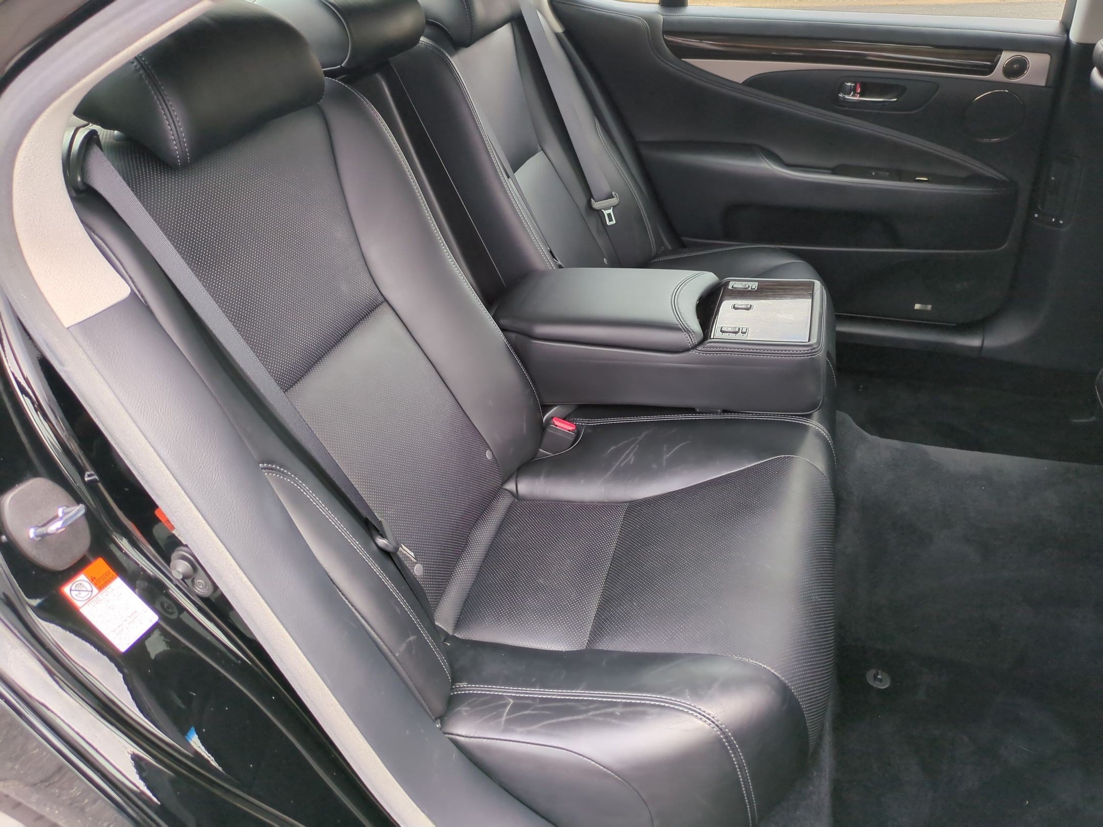 Used 2016 Lexus LS 460 L AWD/4WD image 34