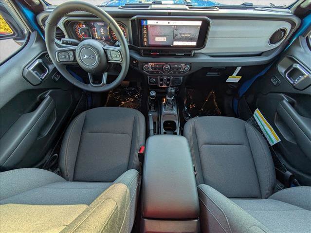 New 2026 Jeep Wrangler Sport S image 3