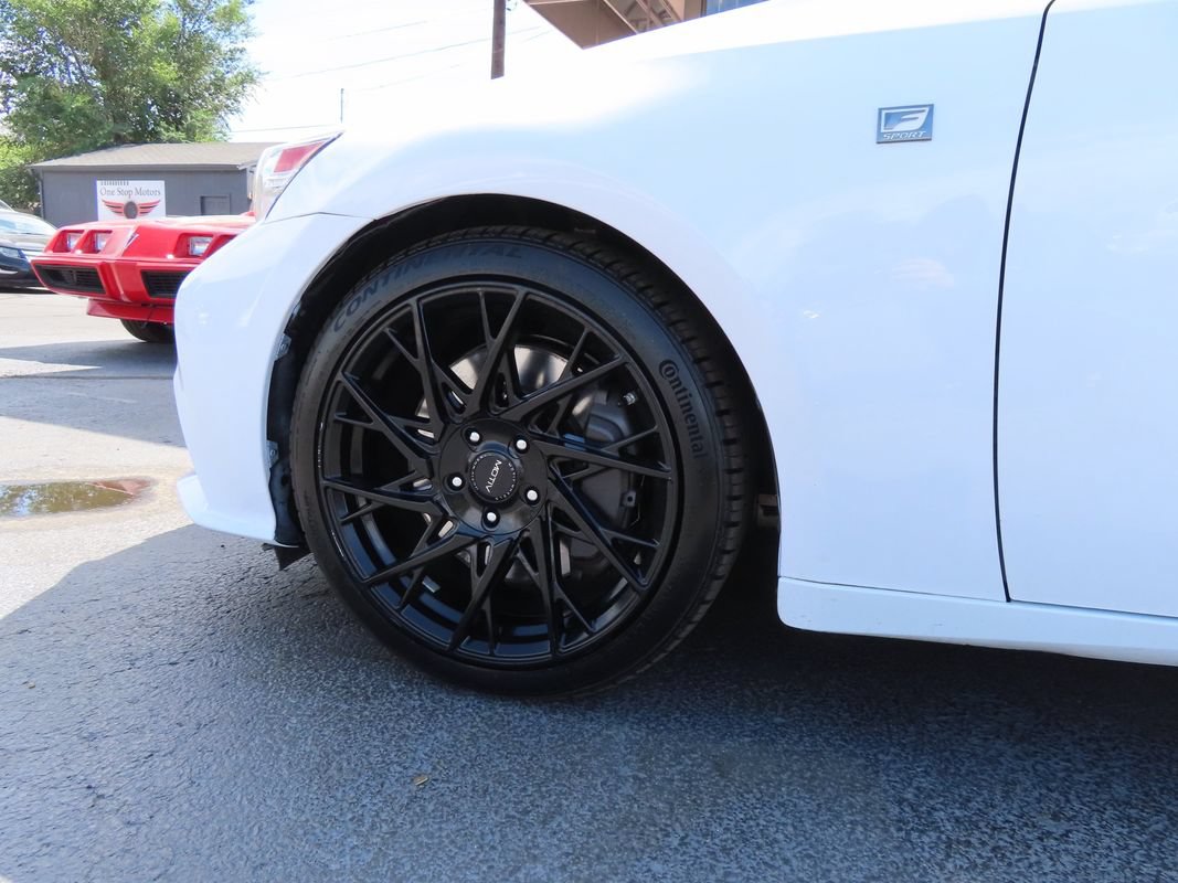 Used 2015 Lexus IS 350 AWD w/ F-Sport Package image 43