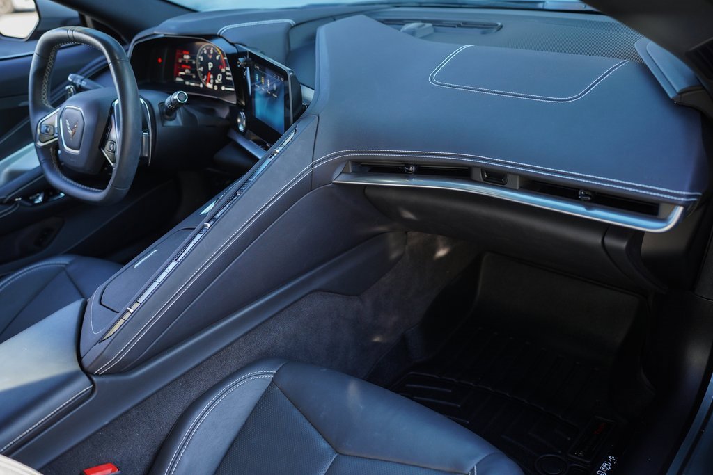 Used 2024 Chevrolet Corvette Stingray Coupe w/ 1LT image 20