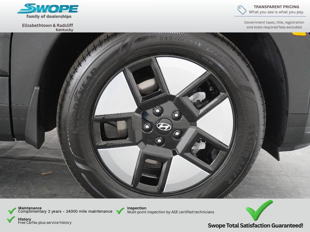 New 2026 Hyundai Santa Fe SE AWD/4WD image 28