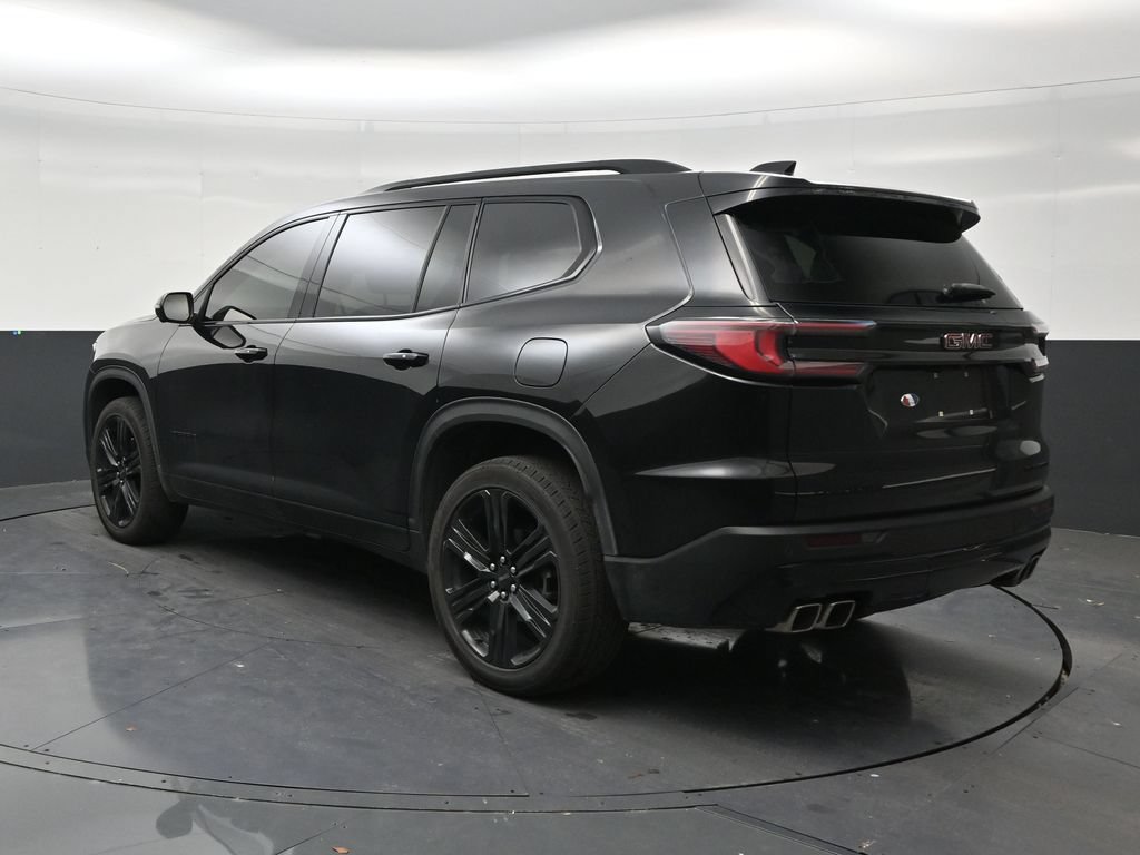Used 2025 GMC Acadia Elevation w/ Elevation Premium Package FWD image 3