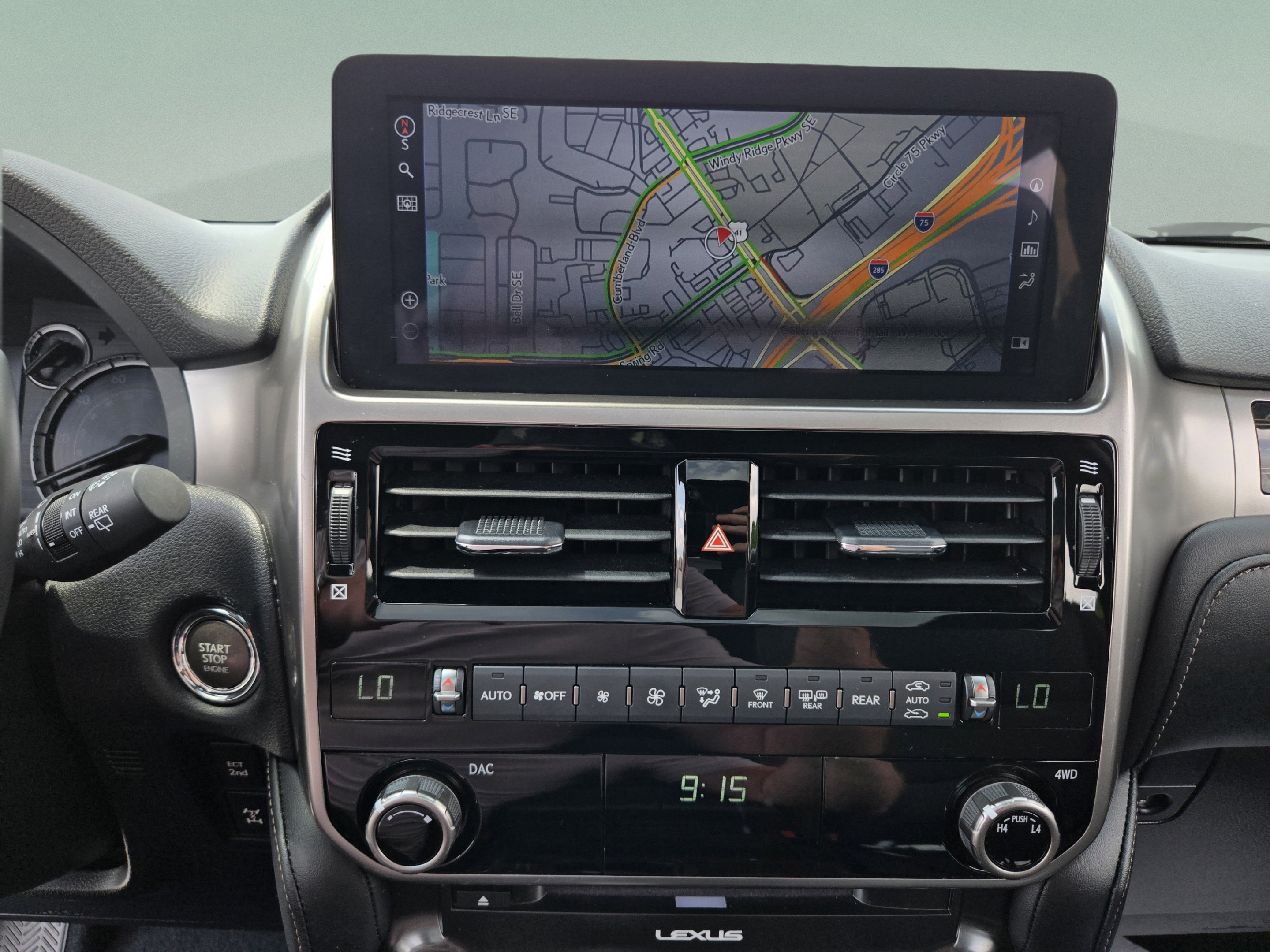 Certified 2023 Lexus GX 460 Premium AWD/4WD image 22