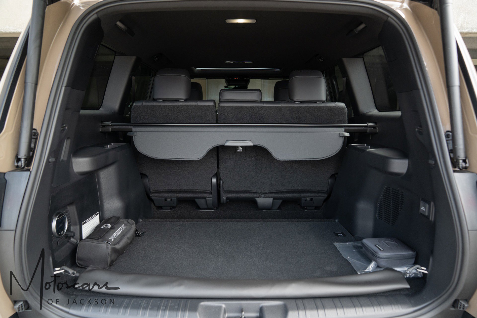 Used 2026 Lexus GX 550 AWD/4WD image 11