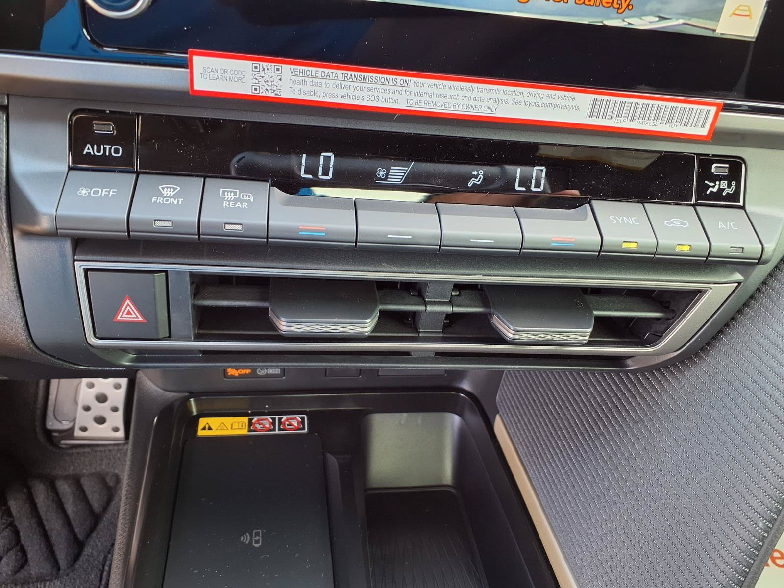 New 2026 Toyota Camry SE w/ Convenience Package FWD image 14