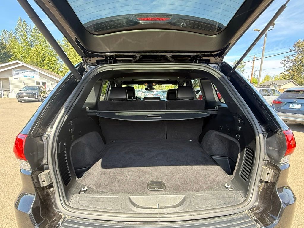 Used 2020 Jeep Grand Cherokee Limited AWD/4WD image 11