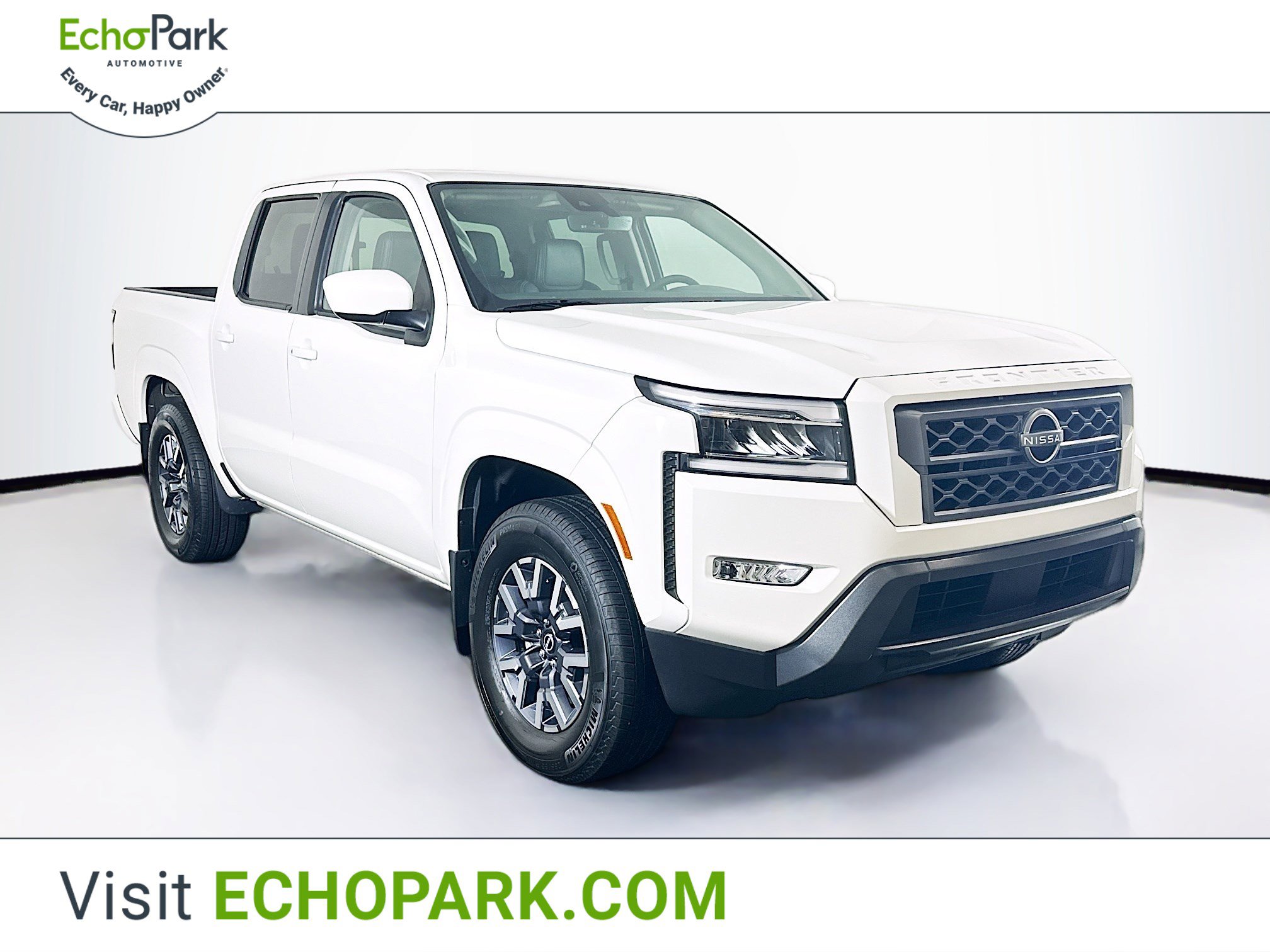 Used 2024 Nissan Frontier SL w/ Technology Package