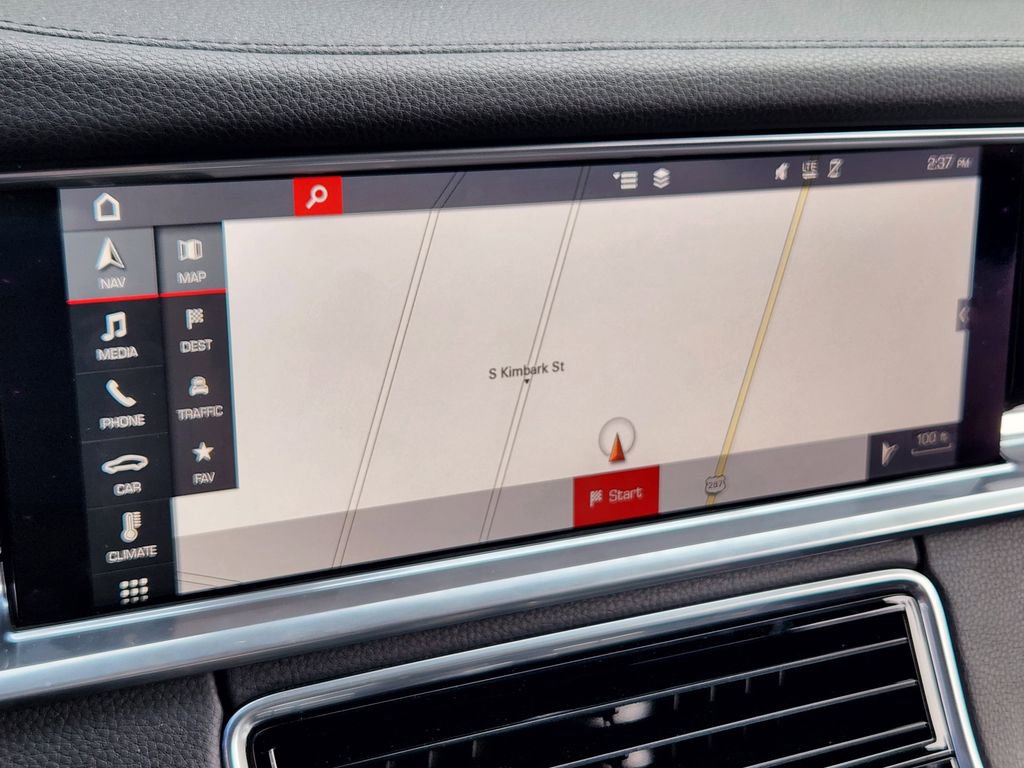 Used 2018 Porsche Panamera 4 image 19